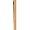 Ekena Millwork Imperial Block Smooth Bracket, Western Red Cedar, 3 1/2"W x 34"D x 40"H BKT04X34X40IMP05SWR - alternate 4